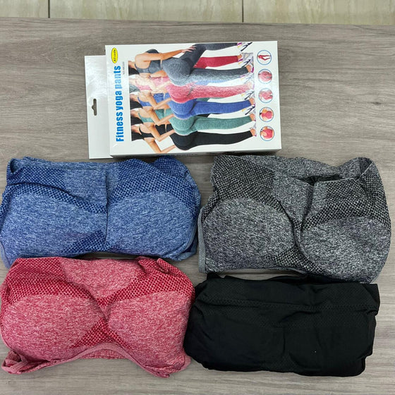 Conjunto deportivo mujer gris 2 piezas
