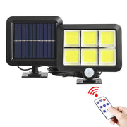 Luz de Pared Solar LED Exterior IP65