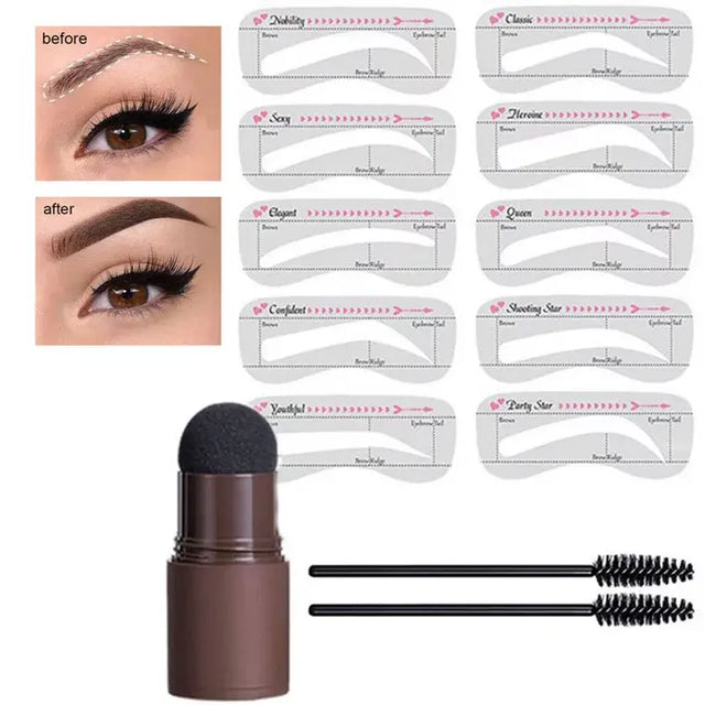 Lápiz para cejas resistente al agua