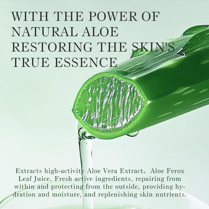 Parches de Aloe para Ojos KORMESIC