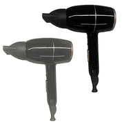 Secador de Pelo Iónico 2000W Silencioso