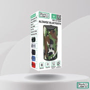 Altavoz Bluetooth con soporte para móvil