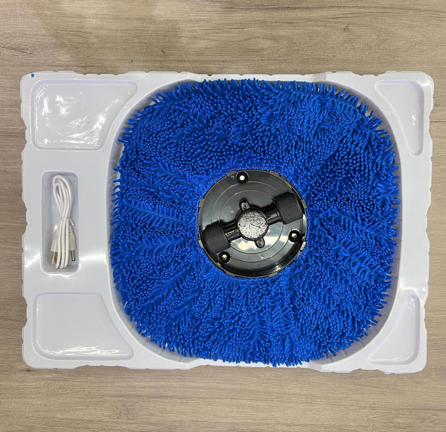 Mopa inteligente automática para casa