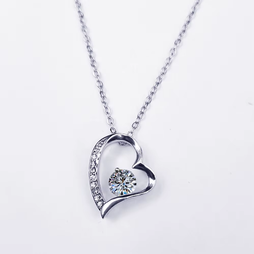 Un collar que se siente al abrir