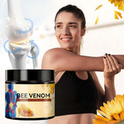 Crema veneno de abeja articulaciones