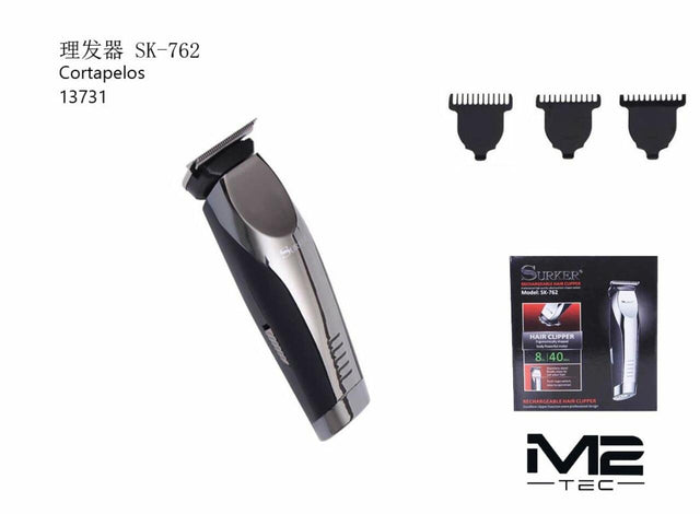 Cortapelos Profesional SK-762 preciso