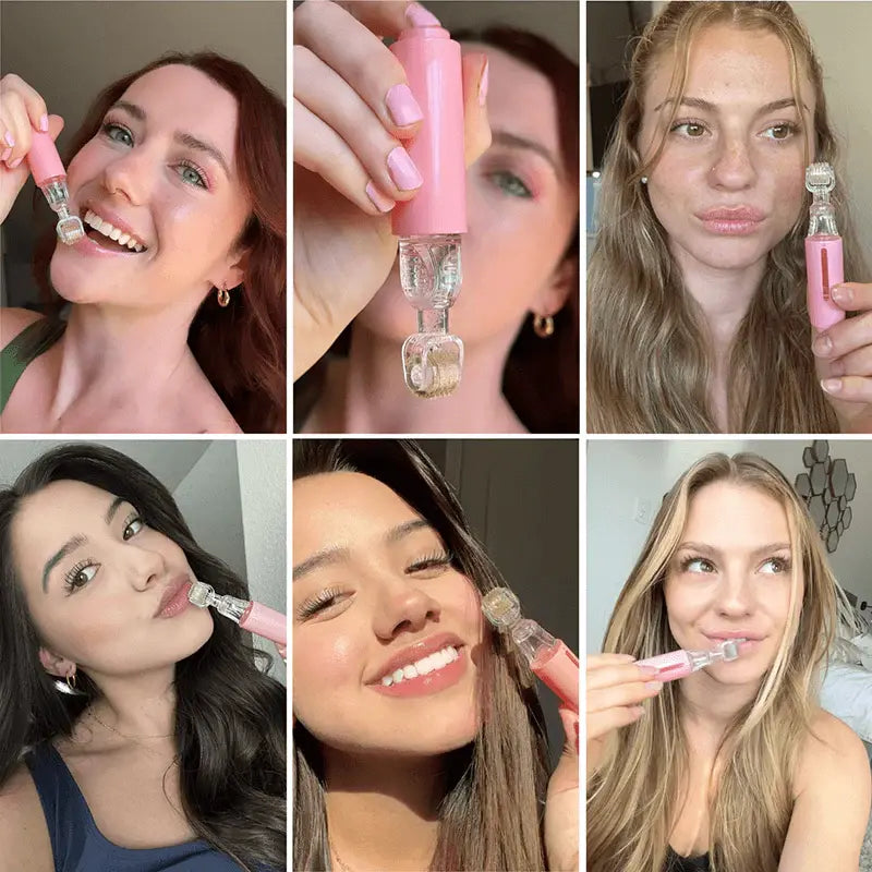 Lipboost reafirmante de labios natural