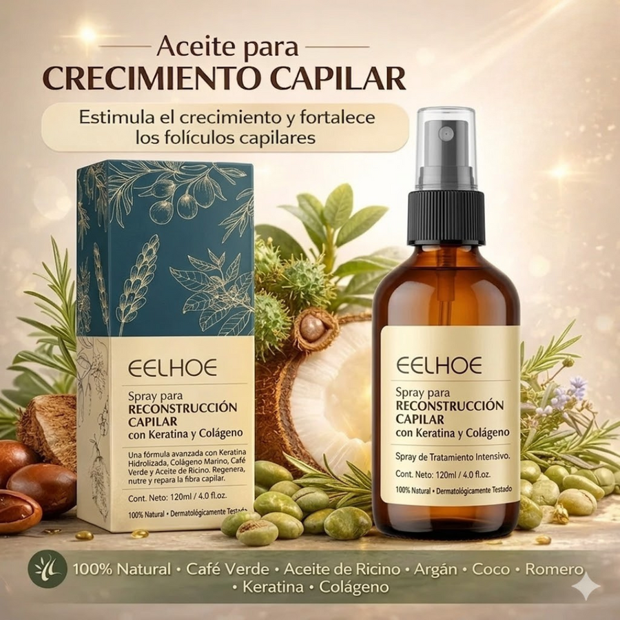 Más fuerza para tu cabello