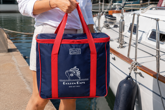 Nevera isotérmica 20L para playa y picnic