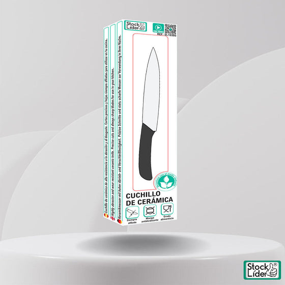 Cuchillo de cerámica 27cm para cocina