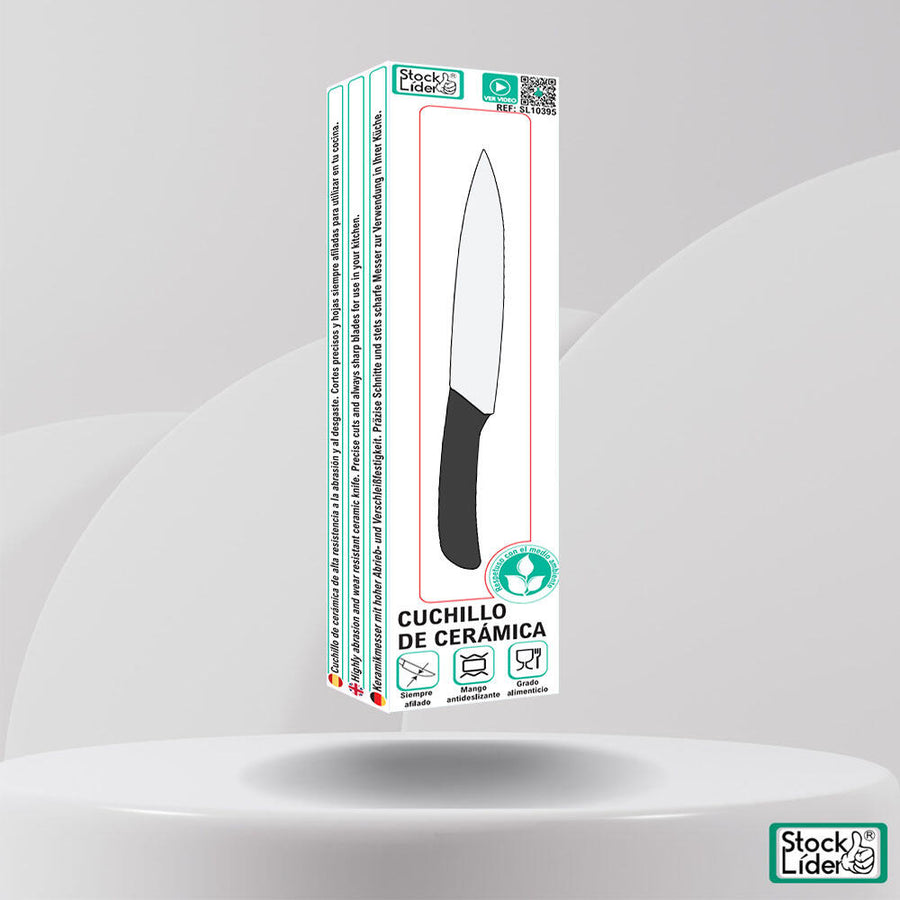 Cuchillo de cerámica 27cm para cocina