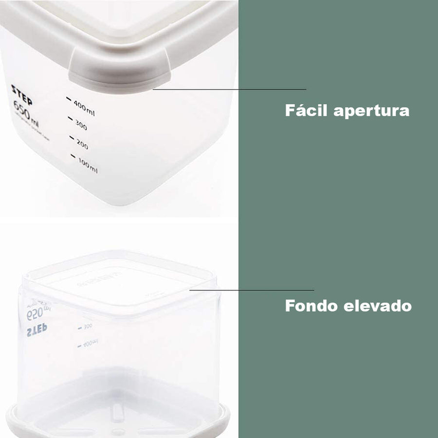 Más orden en menos espacio