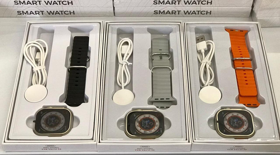Smartwatch S8 ultra MAX con llamadas