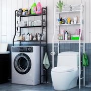 Estantería multiuso para baño y cocina
