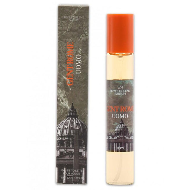 Perfume hombre 33ml portátil elegante