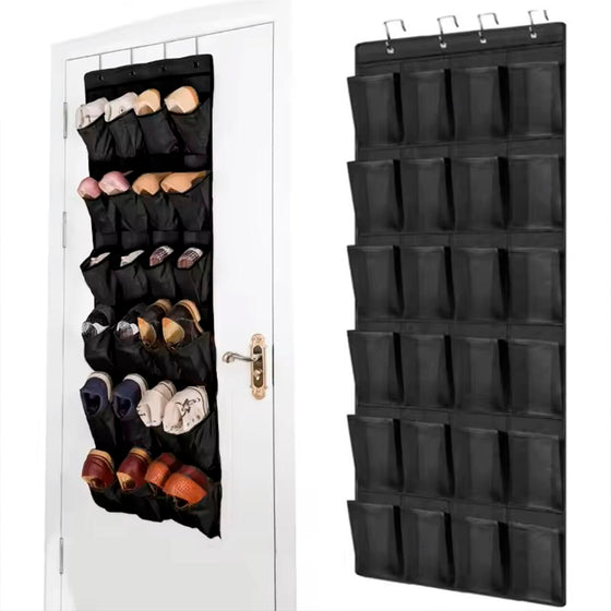 Organizador de zapatos colgante 20 bolsillos