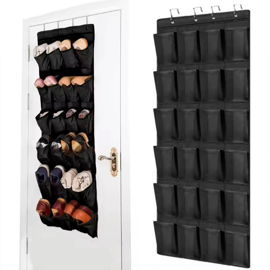 Organizador de zapatos colgante 20 bolsillos