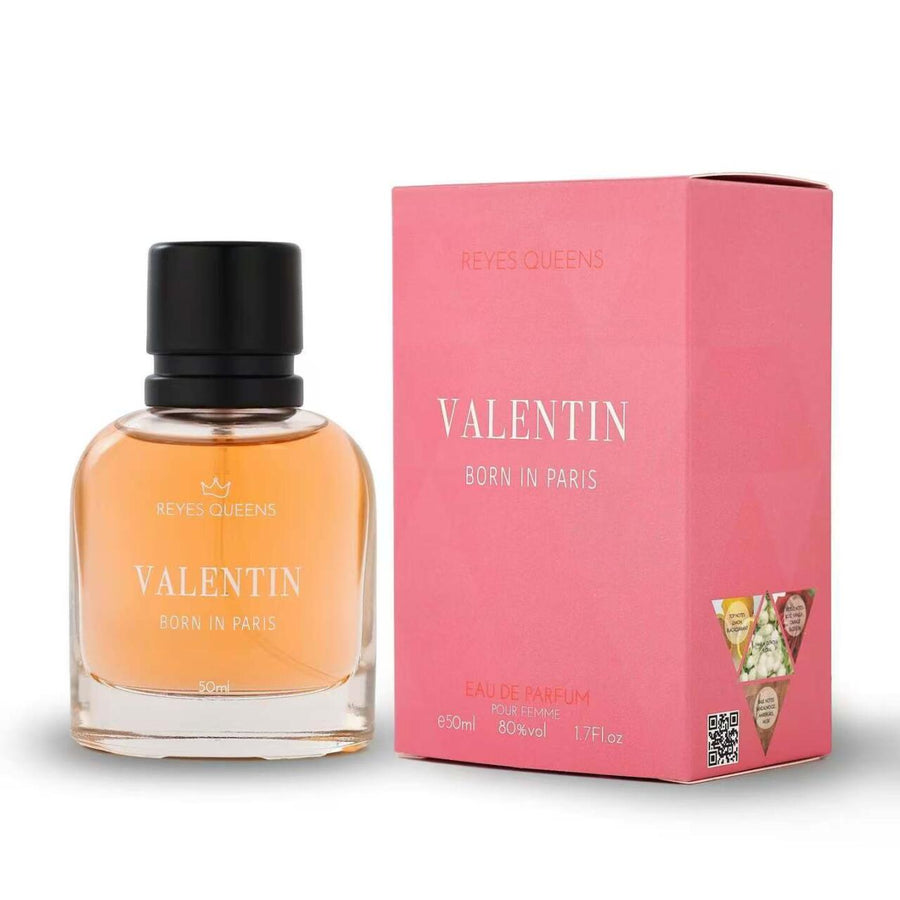 Tu perfume con aire parisino