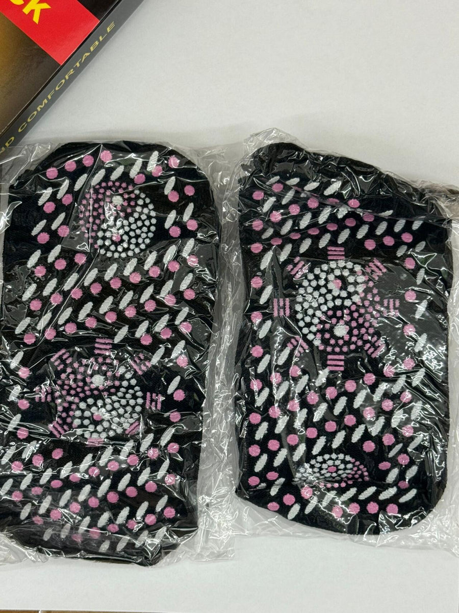 Calcetines térmicos con turmalina