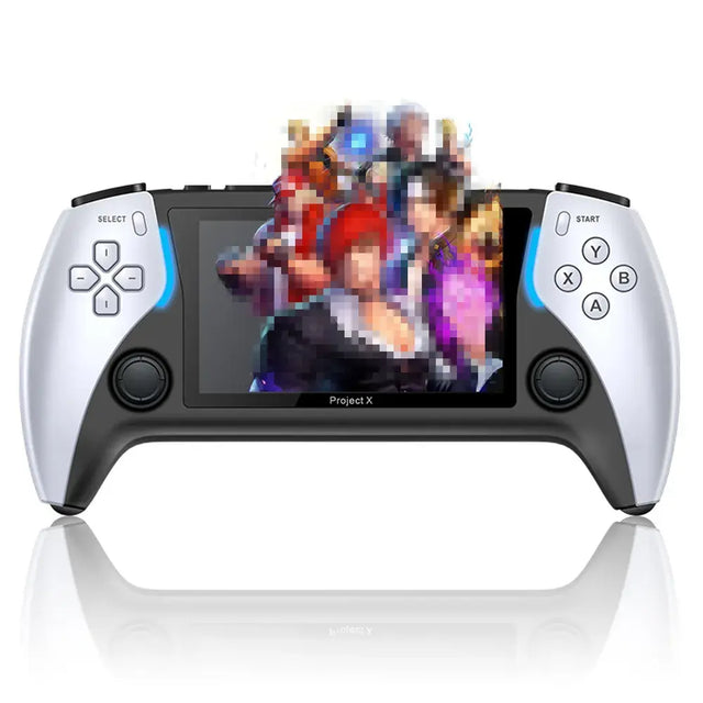 Consola portátil X9 con pantalla IPS HD