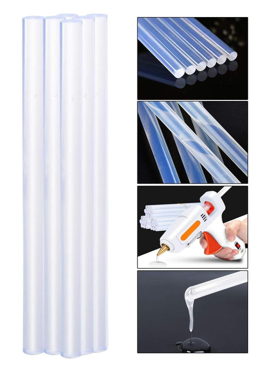 Barras de silicona termofusibles 5 pcs