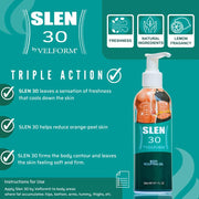 Gel anti celulitis crioterapia corporal