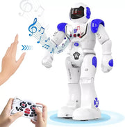 Robot inteligente programable para niños