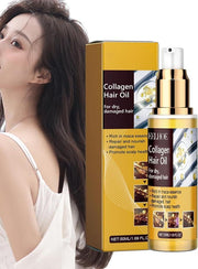 Aceite de colágeno para cabello 50ml