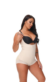 Faja colombiana push up invisible