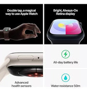 Smartwatch SA200 Serie 9 para iPhone y Android