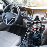 Kit cuidado coche 3 en 1 | Brillo y limpieza