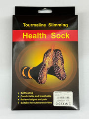 Calcetines térmicos con turmalina