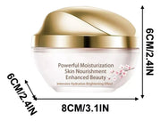 Crema correctora iluminadora hidratante