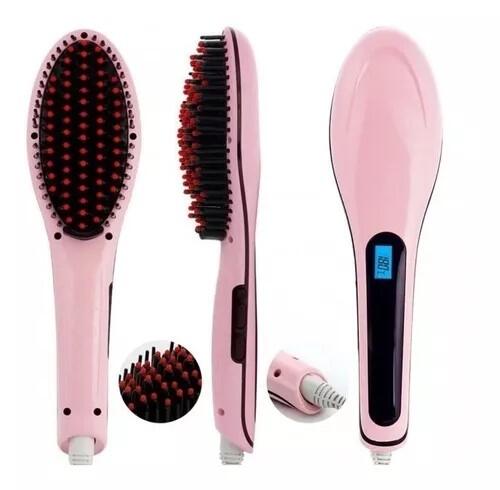 Cepillo alisador HQT-906 para pelo