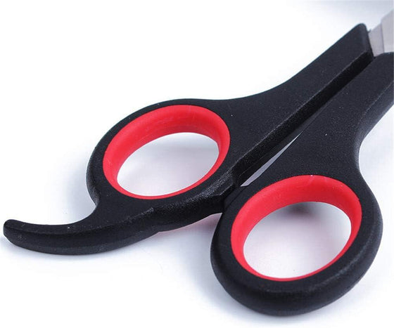 Tijeras 17 cm de acero inoxidable