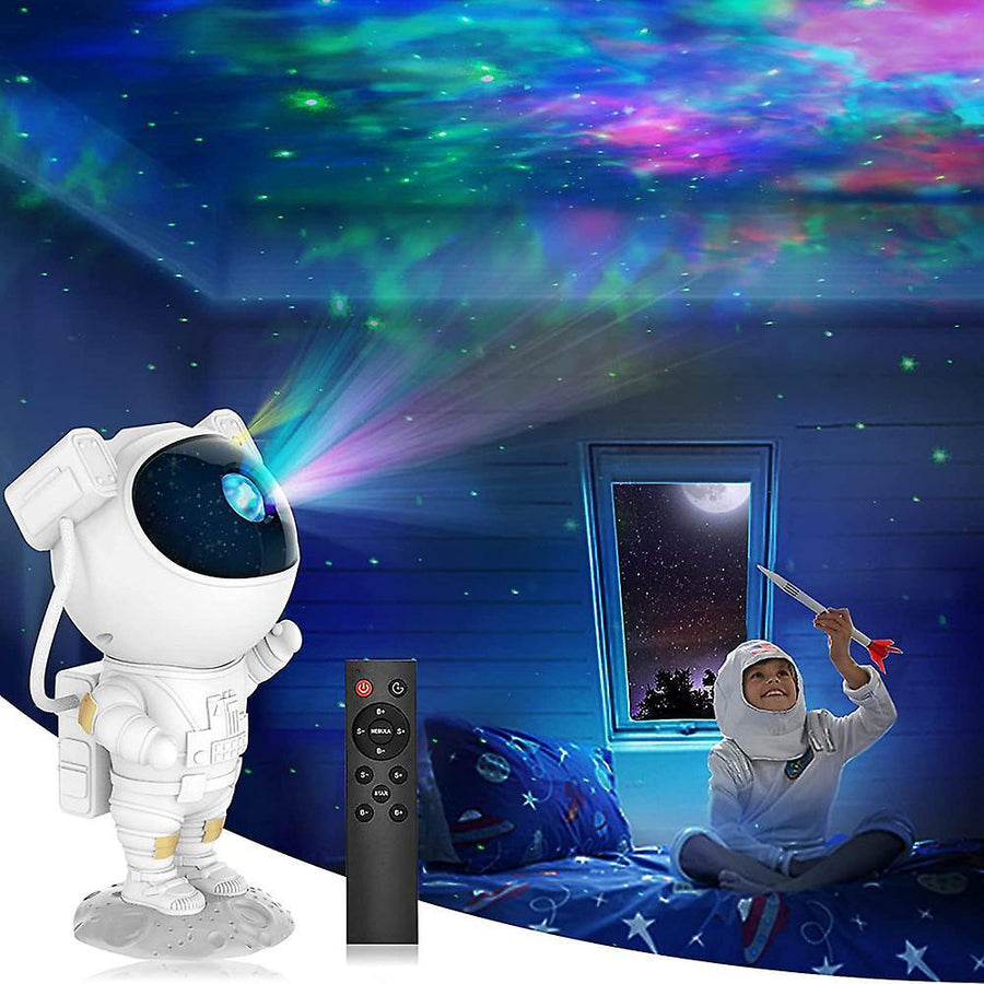 Tu techo, en modo galaxia