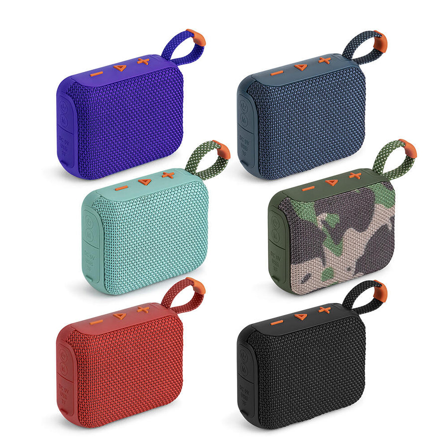 Altavoz portátil GO3 IP67 Bluetooth