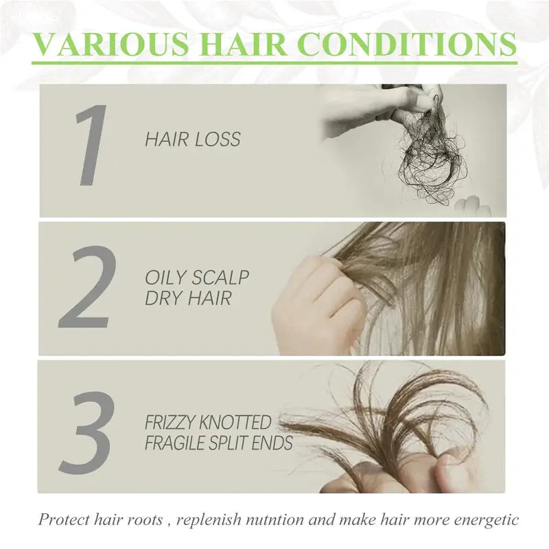 Aceite de romero para el cabello