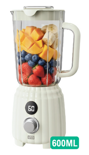 Batidora de vaso portátil USB-C 600 ml