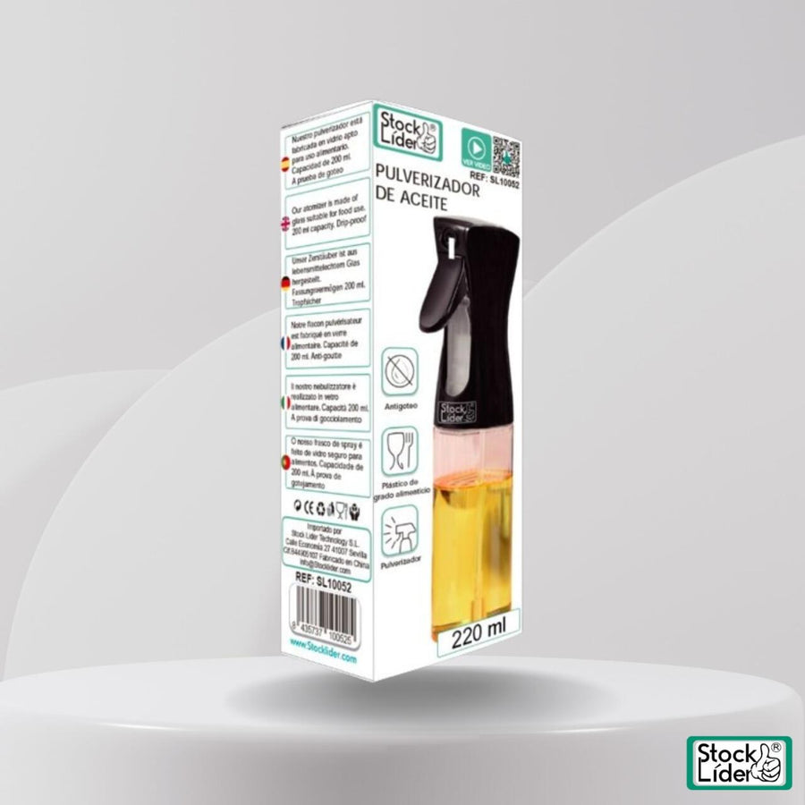 Aceite justo, cocina mejor