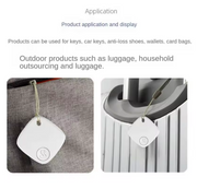 Locator Tag iOS Bluetooth para llaves
