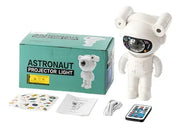 Proyector Astronauta de estrellas LED