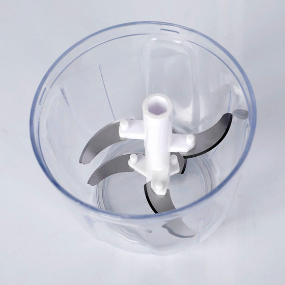 Picadora manual 900ml Mini Chef