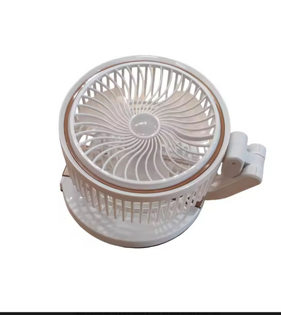 Ventilador portátil plegable ajustable