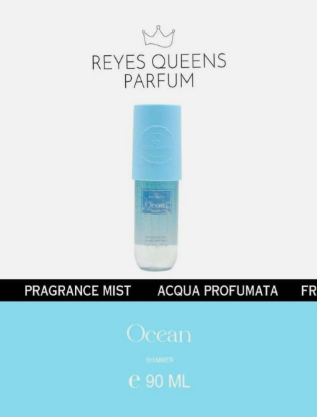 Bruma fresca que deja glow