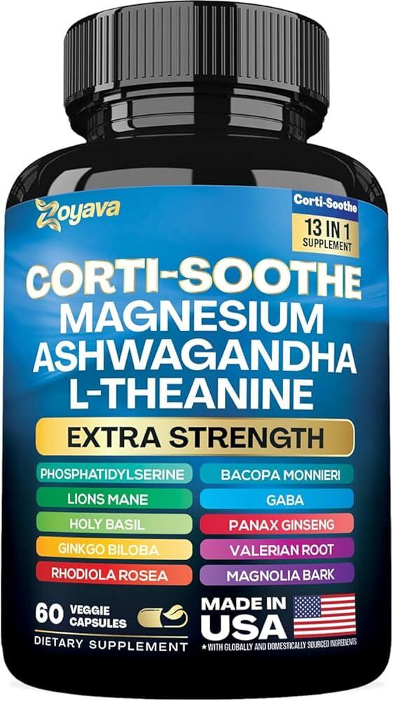 Calm Support Complex para bienestar diario