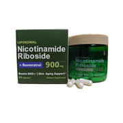 Suplemento NAD con ribosida liposomal