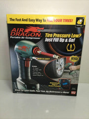 Compresor de aire portátil Air Dragon