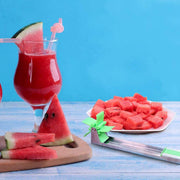 Molino cortador de fruta para cubos fáciles