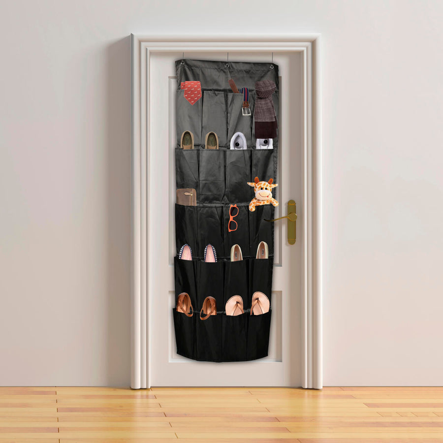 Organizador de zapatos colgante 20 bolsillos